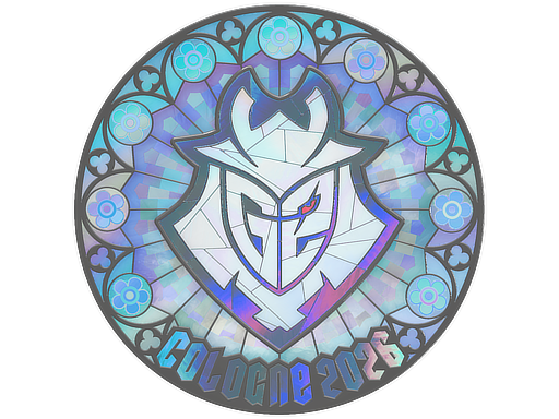 Sticker | G2 esports | Cologne 2026