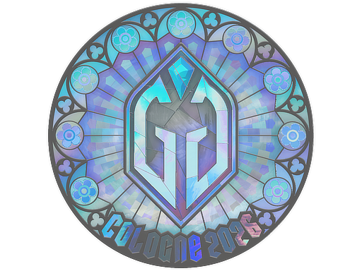 Sticker | Gaimin Gladiators | Cologne 2026
