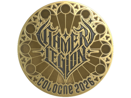 GamerLegion - CS2 Sticker