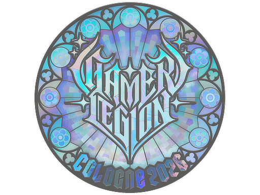 Sticker | GamerLegion | Cologne 2026