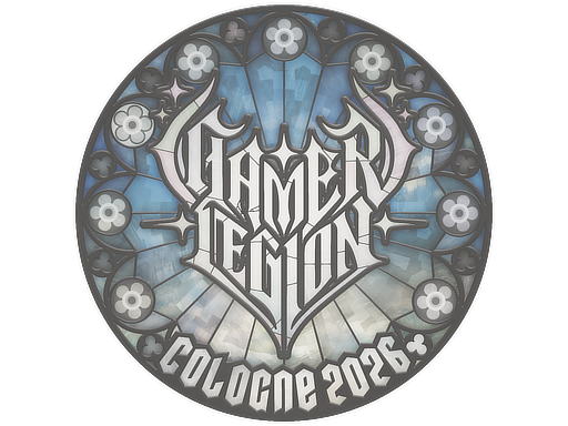 GamerLegion - CS2 Sticker
