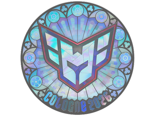 Sticker | HEROIC | Cologne 2026