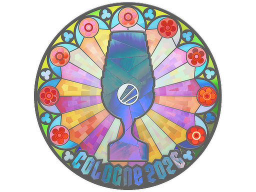 Sticker | IEM | Cologne 2026