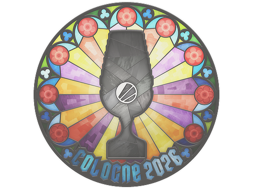 IEM - CS2 Sticker