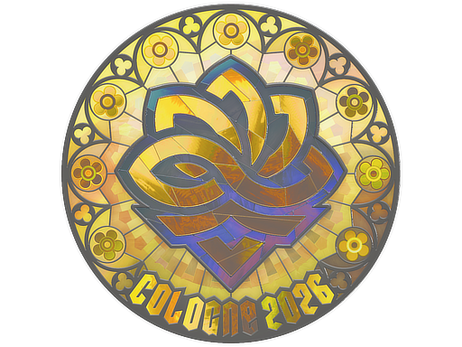 Sticker | Legacy | Cologne 2026