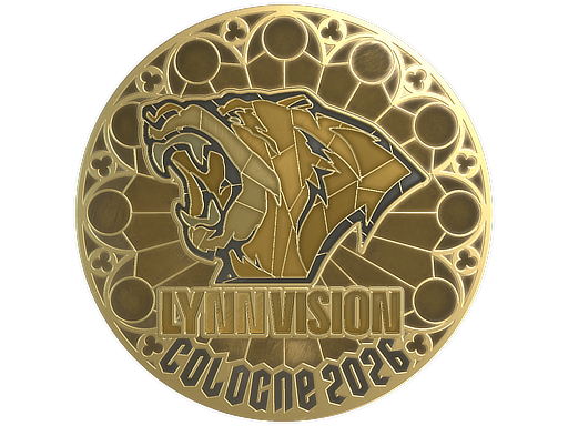 Sticker | Lynn Vision | Cologne 2026