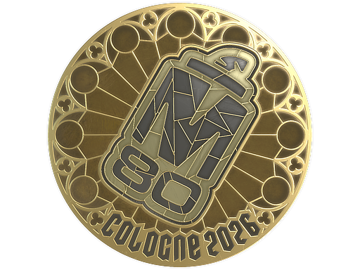 Sticker | M80 | Cologne 2026 | CS2 Market Stats & Analysis