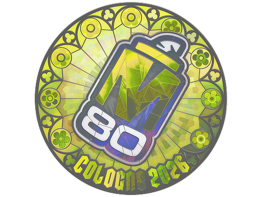Sticker | M80 | Cologne 2026