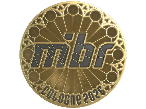 MIBR - CS2 Sticker