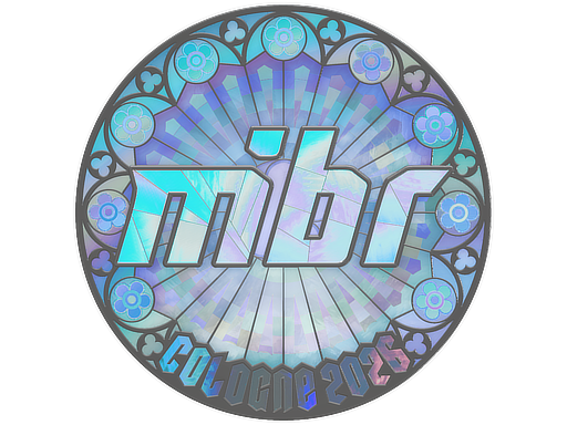 Sticker | MIBR | Cologne 2026