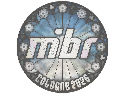 MIBR - CS2 Sticker