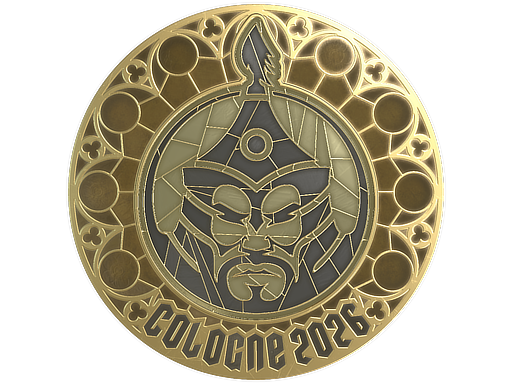 Sticker | The Mongolz | Cologne 2026 | Counter-Strike 2