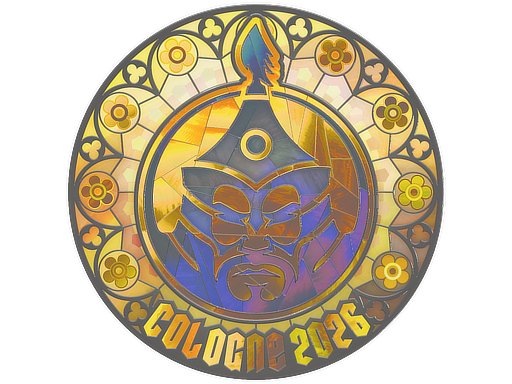 Sticker | The Mongolz | Cologne 2026