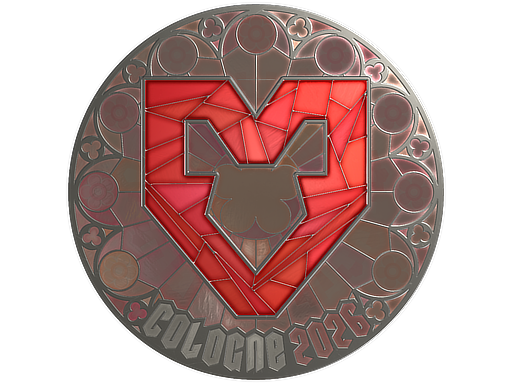 Sticker | MOUZ | Cologne 2026 | CS2 Market Stats & Analysis
