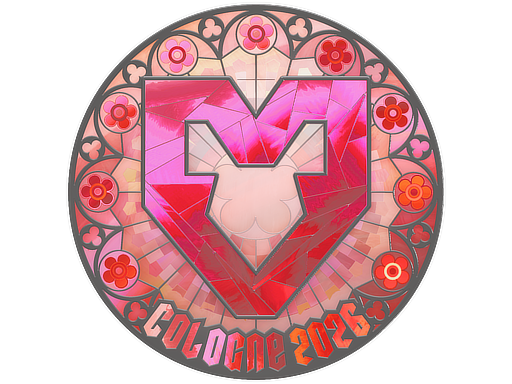 Sticker | MOUZ | Cologne 2026