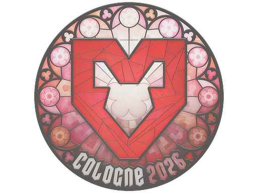 MOUZ - CS2 Sticker