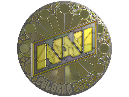 Sticker | Natus Vincere | Cologne 2026 | Counter-Strike 2
