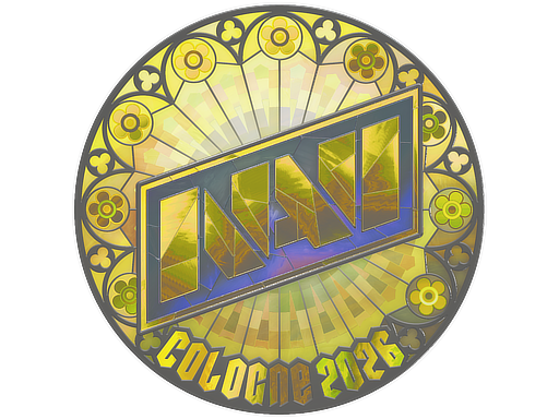 Sticker | Natus Vincere | Cologne 2026