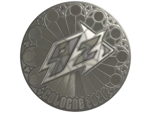 Sticker | 9z Team | Cologne 2026 | Counter-Strike 2