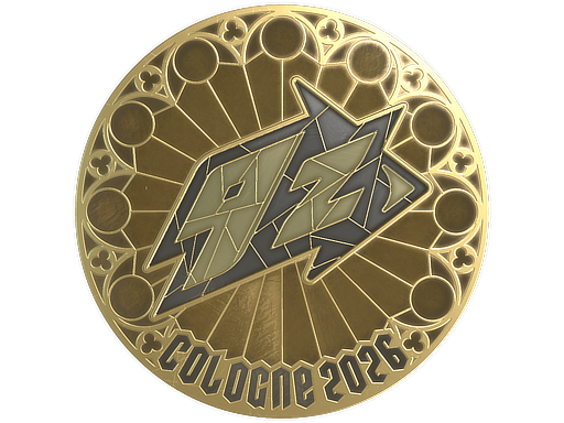 Sticker | 9z Team | Cologne 2026 | Counter-Strike 2