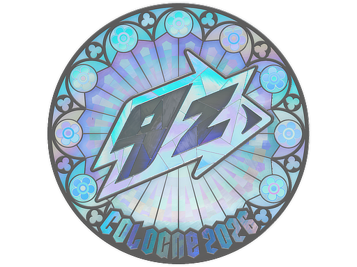 Sticker | 9z Team | Cologne 2026