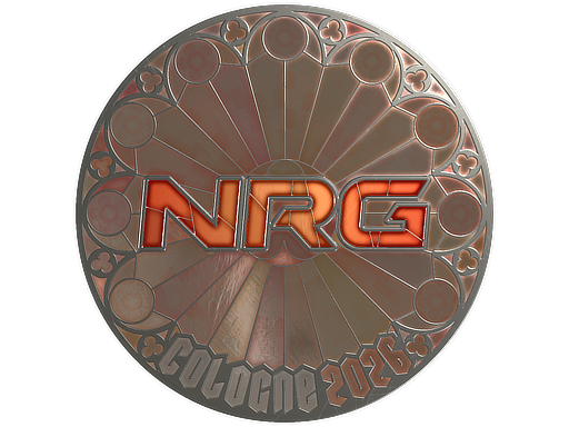 NRG - CS2 Sticker