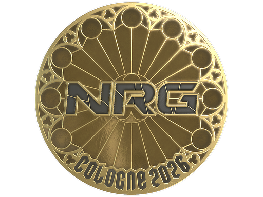 Sticker | NRG | Cologne 2026 | CS2 Market Stats & Analysis