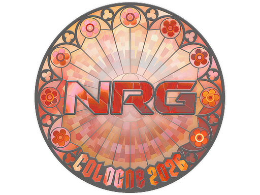 Sticker | NRG | Cologne 2026