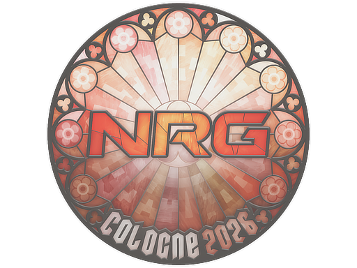NRG - CS2 Sticker