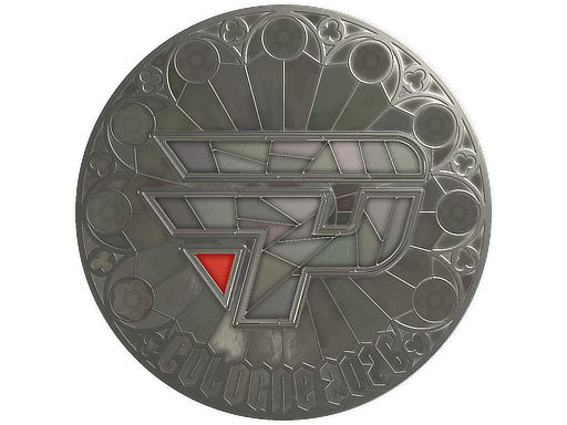 paiN Gaming - CS2 Sticker
