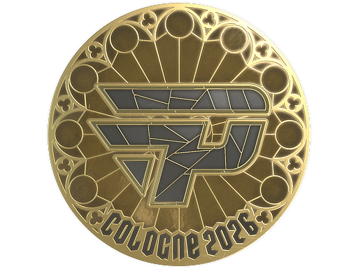 paiN Gaming - CS2 Sticker