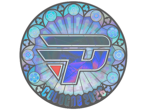 Sticker | paiN Gaming | Cologne 2026