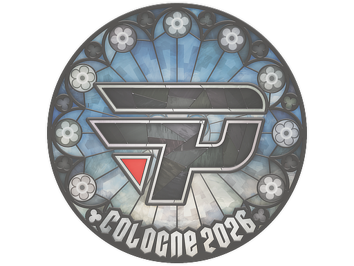 paiN Gaming - CS2 Sticker