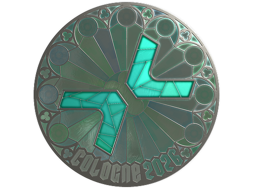 Sticker | PARIVISION | Cologne 2026 | Counter-Strike 2