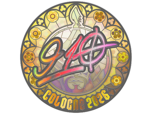 Sticker | 910 | Cologne 2026