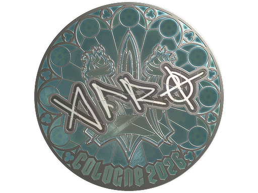 afro - CS2 Sticker