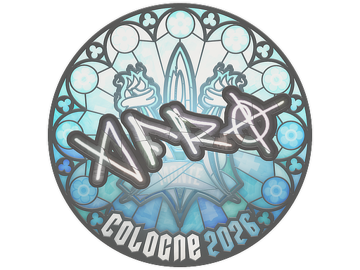 afro - CS2 Sticker
