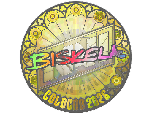 Sticker | Aleksib | Cologne 2026