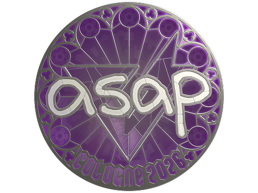 asap - CS2 Sticker