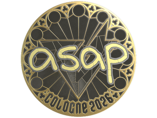 Sticker | asap | Cologne 2026