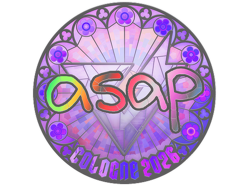asap - CS2 Sticker