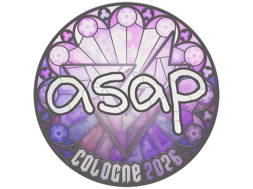 asap - CS2 Sticker