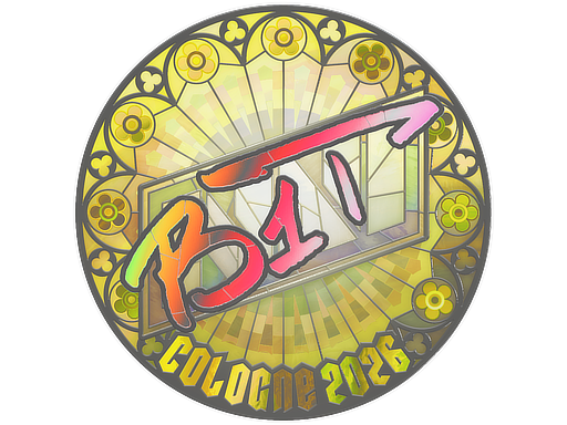 Sticker | b1t | Cologne 2026