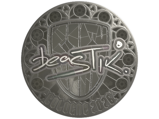 Sticker | beastik | Cologne 2026 | Counter-Strike 2