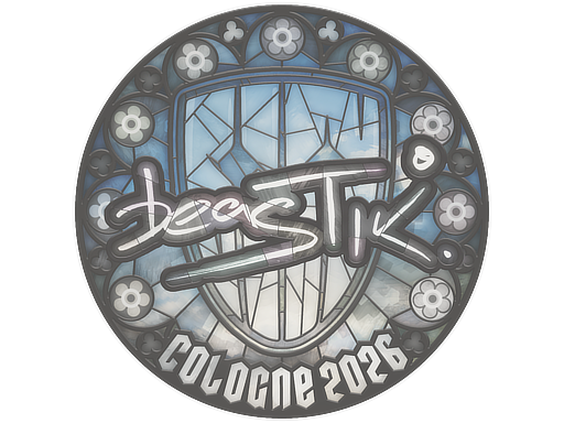 beastik - CS2 Sticker