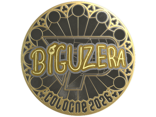 Sticker | biguzera | Cologne 2026