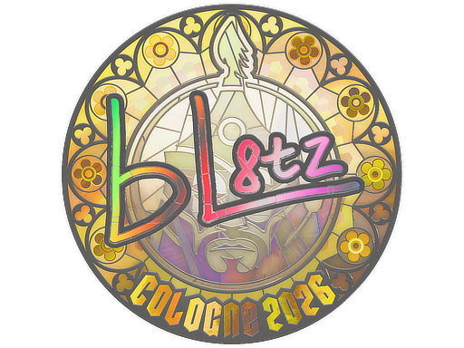 Sticker | bLitz | Cologne 2026