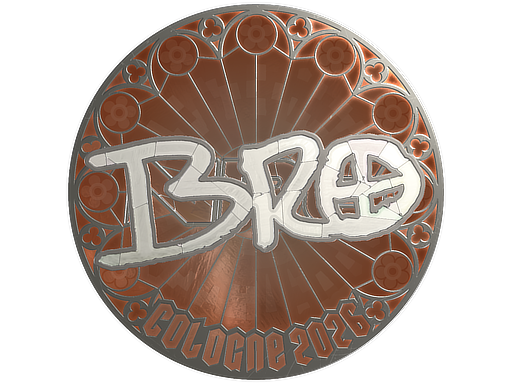 br0 - CS2 Sticker