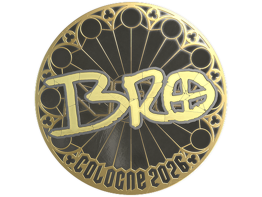 Sticker | br0 | Cologne 2026