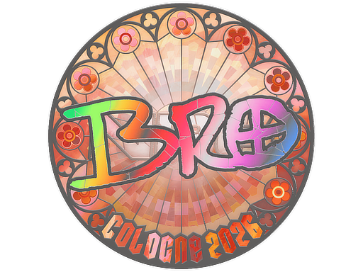 Sticker | br0 | Cologne 2026 | CS2 Market Stats & Analysis